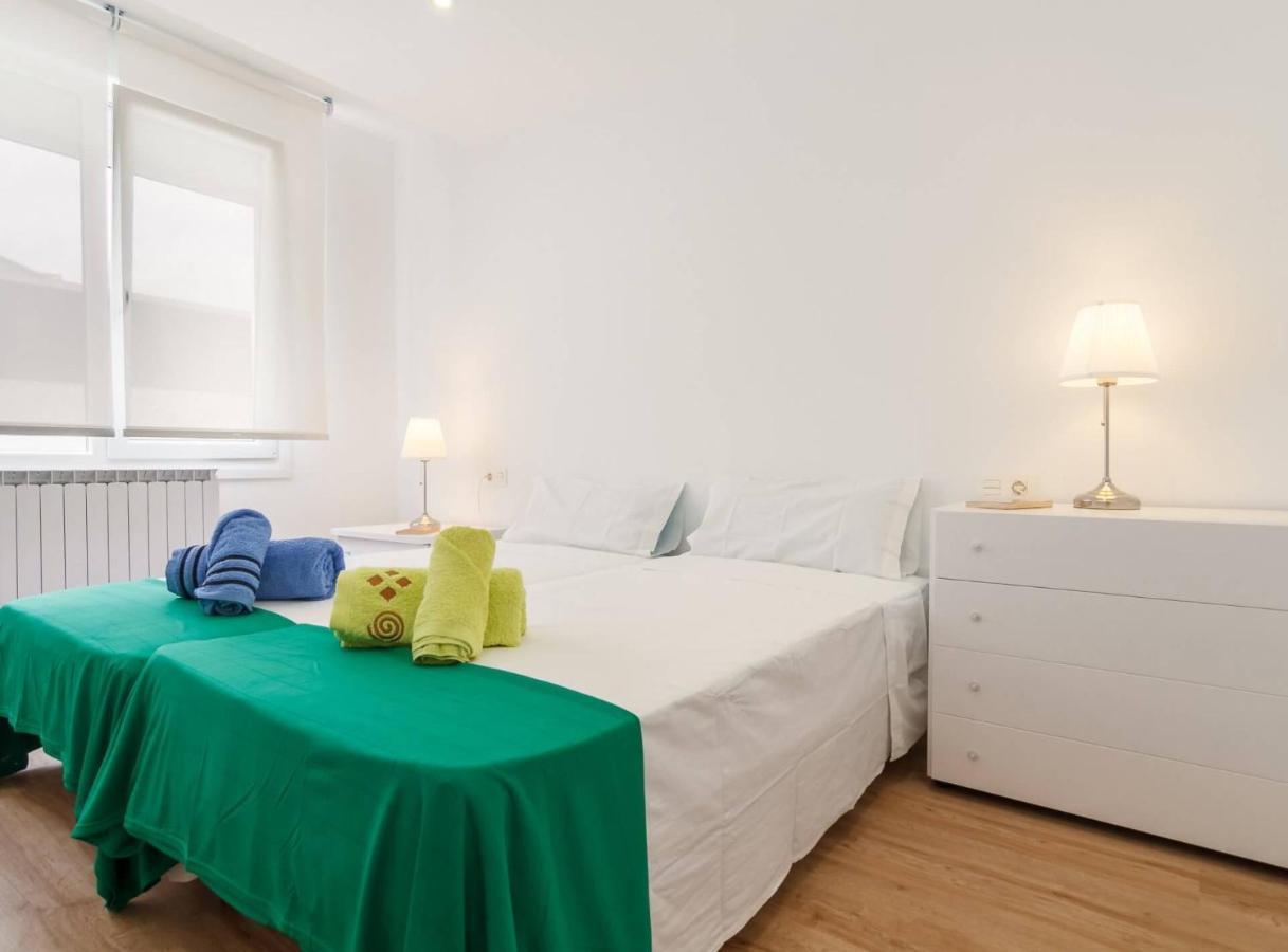 Elcano Urban Class Vivienda Turistica Reformado Con Wifi Bilbao Exterior photo