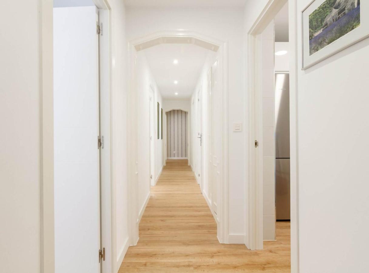 Elcano Urban Class Vivienda Turistica Reformado Con Wifi Bilbao Exterior photo