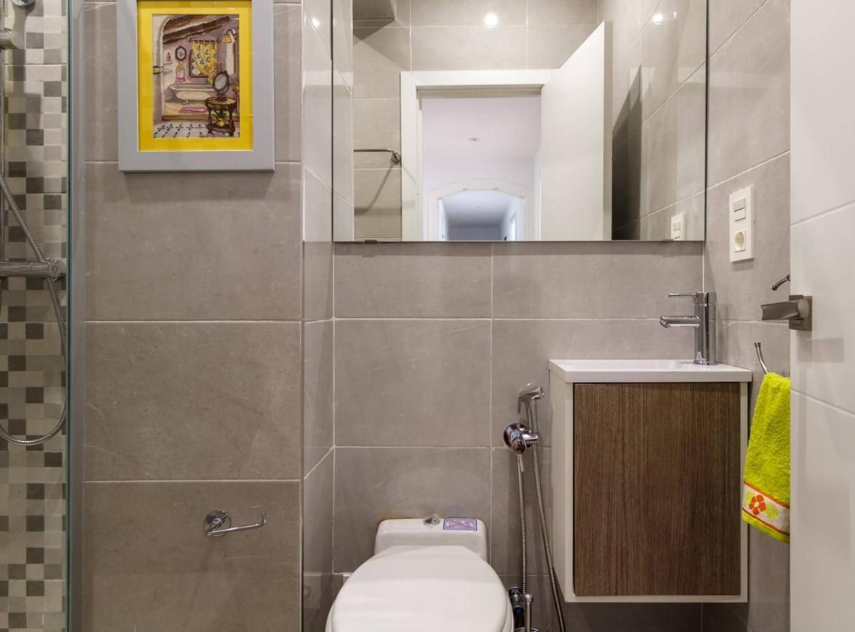 Elcano Urban Class Vivienda Turistica Reformado Con Wifi Bilbao Exterior photo