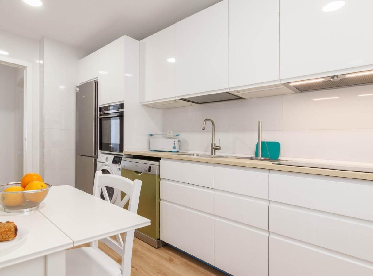 Elcano Urban Class Vivienda Turistica Reformado Con Wifi Bilbao Exterior photo