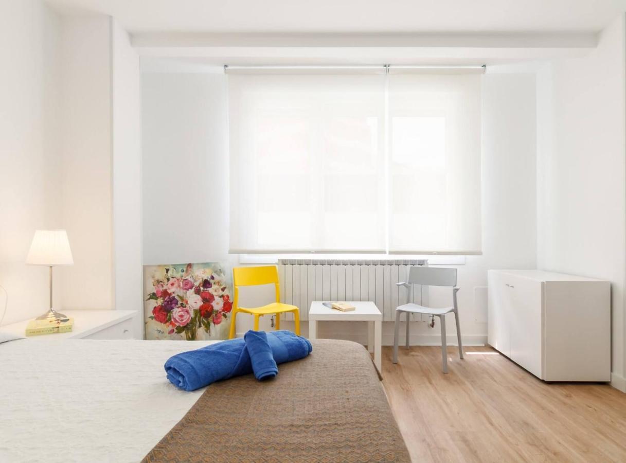 Elcano Urban Class Vivienda Turistica Reformado Con Wifi Bilbao Exterior photo