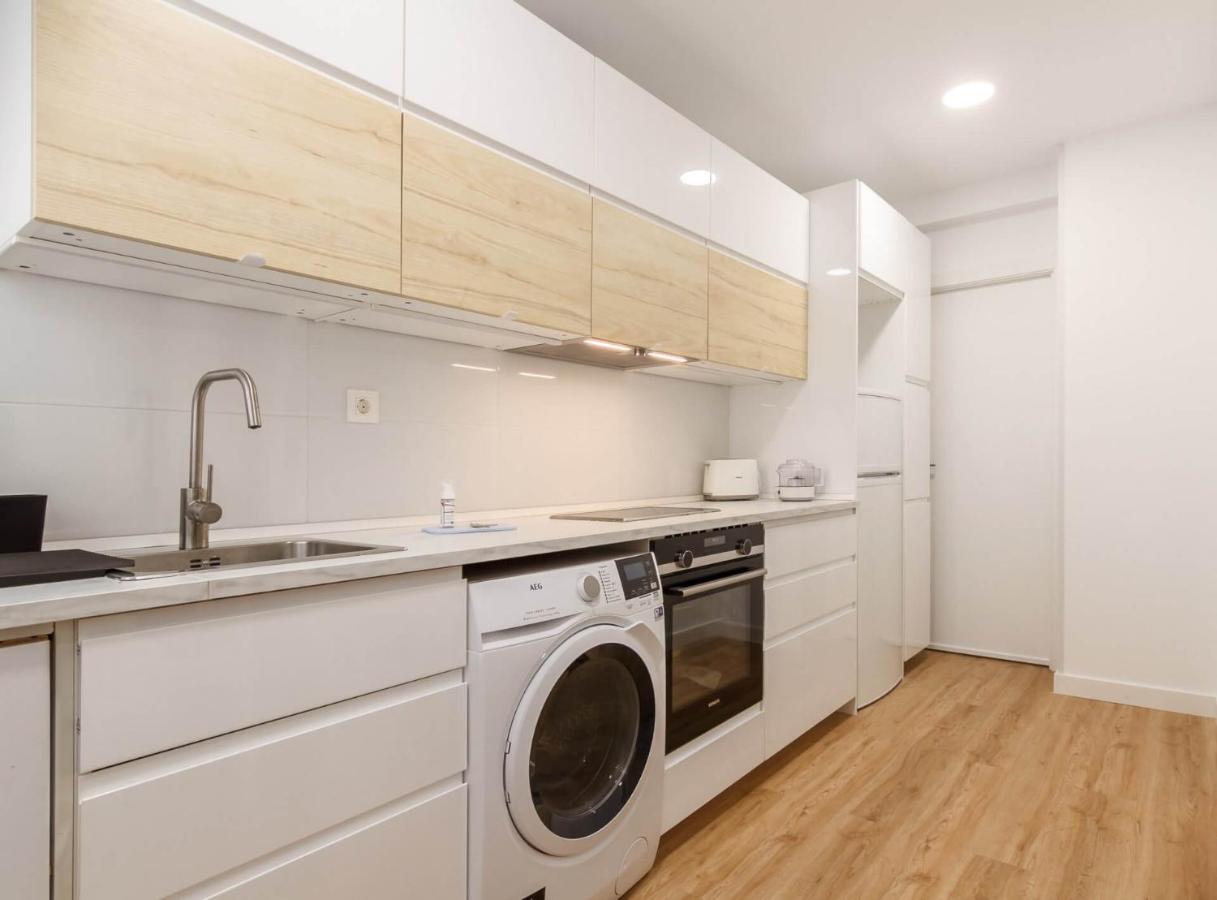 Elcano Urban Class Vivienda Turistica Reformado Con Wifi Bilbao Exterior photo