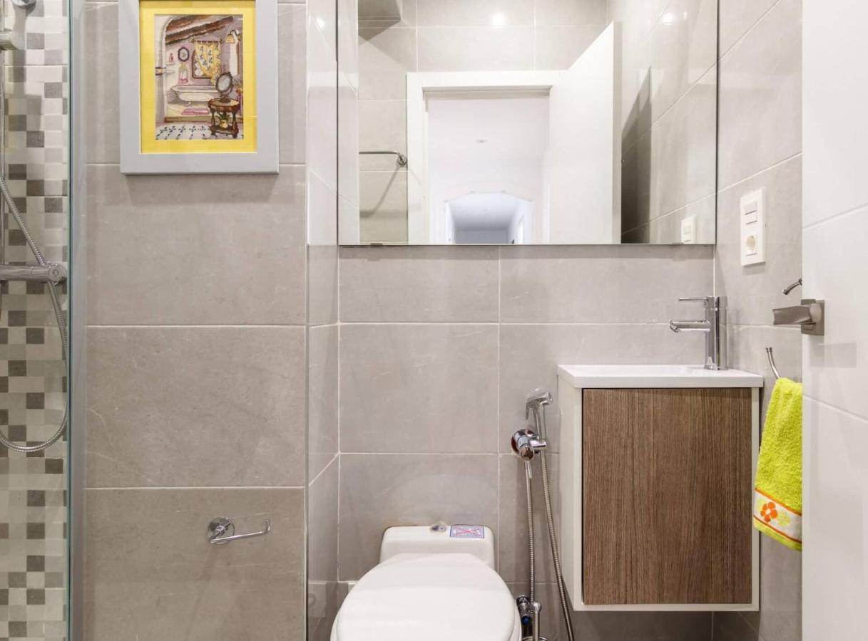 Elcano Urban Class Vivienda Turistica Reformado Con Wifi Bilbao Exterior photo
